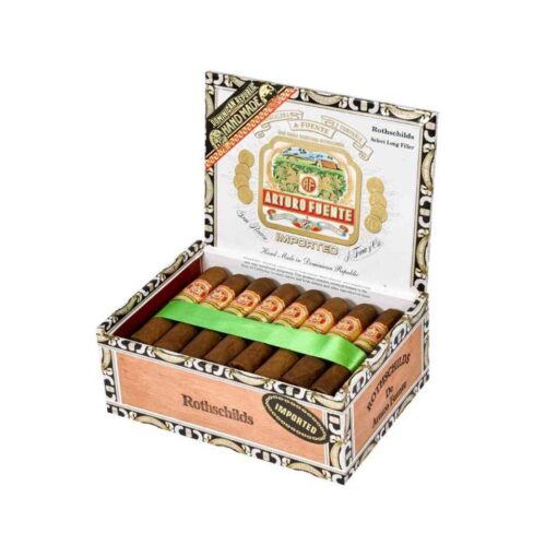 ARTURO FUENTE ROTSCHILD NATURAL ROTSCHILD