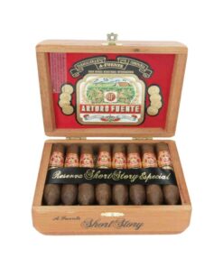 ARTURO FUENTE SHORT STORY PERFECTO