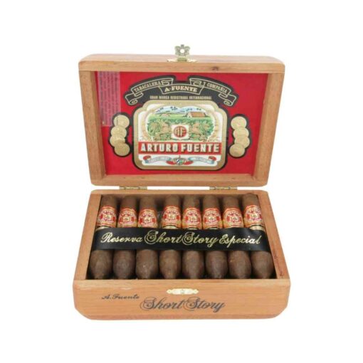 ARTURO FUENTE SHORT STORY PERFECTO