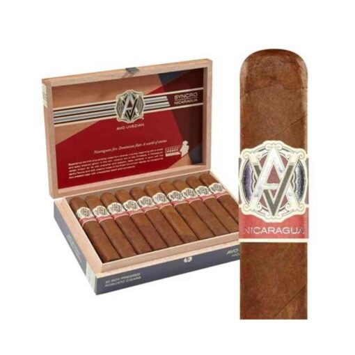 AVO SYNCRO NICARAGUA