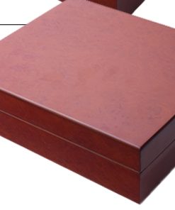 HUMIDOR SMALL MADERA CEDRO Y CAOBA