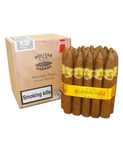 BOLIVAR BELICOSOS FINOS CAJON