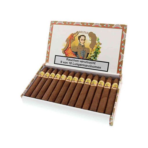 BOLIVAR BELICOSOS FINOS