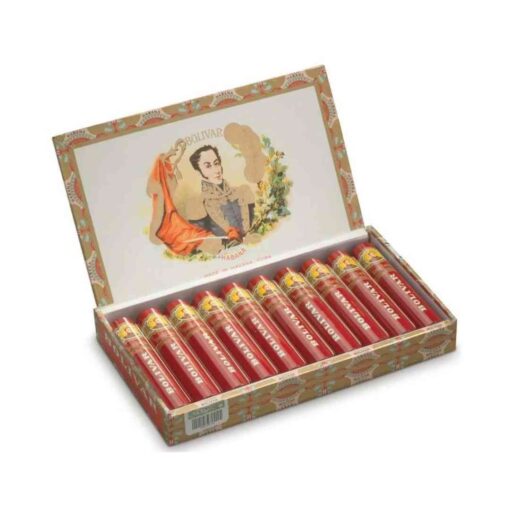 BOLIVAR ROYAL CORONAS TUBO