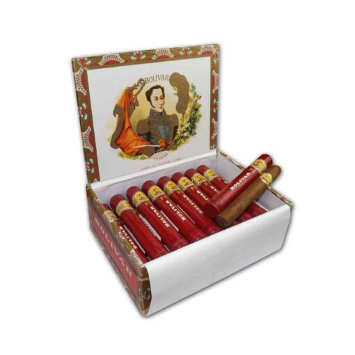 BOLIVAR TUBOS NO 2