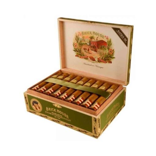 BRICK HOUSE DOBLE CONNECTICUT ROBUSTO