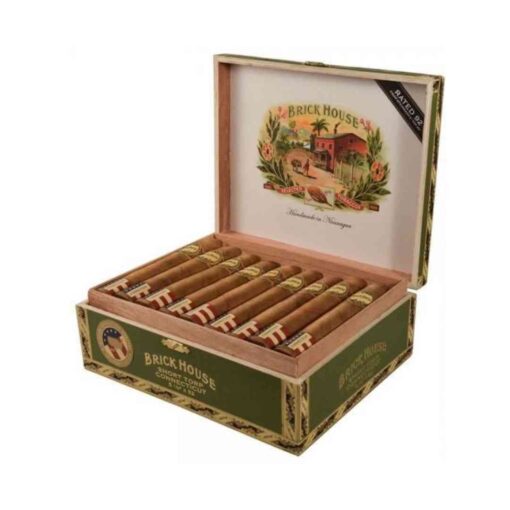BRICK HOUSE DOBLE CONNECTICUT SHORT TORPEDO