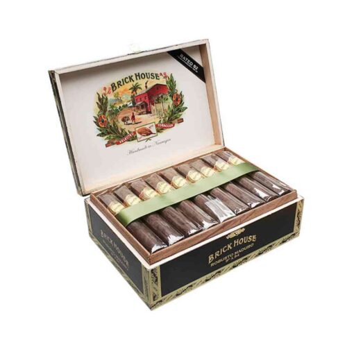 BRICK HOUSE MADURO ROBUSTO