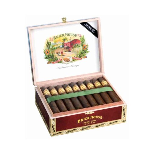BRICK HOUSE SUNGROWN SHORT TORPEDO