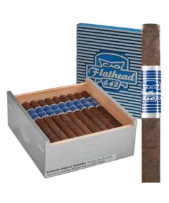 CAO FLATHEAD V642 PISTON