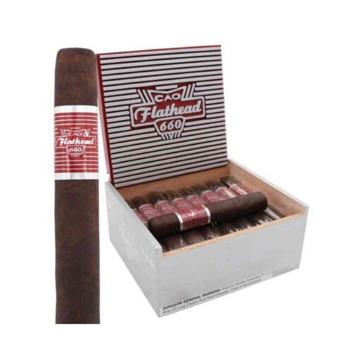 CAO FLATHEAD V660 CARB