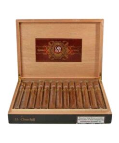 CAPA FLOR CHURCHILL CAJA