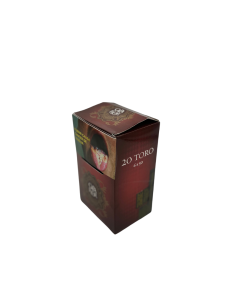 CAPA FLOR TORO MAZO RIGIDO