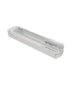 CENICERO PARK LANE DE CRISTAL RECTANGULAR PARA 1 PURO