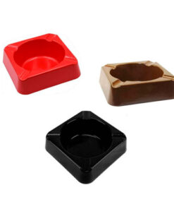 CENICERO XIKAR CERAMICA PARA 4 PIEZAS