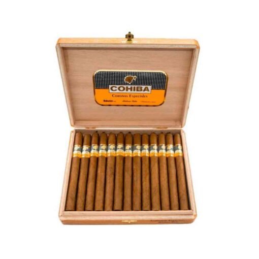 COHIBA CORONAS ESPECIALES