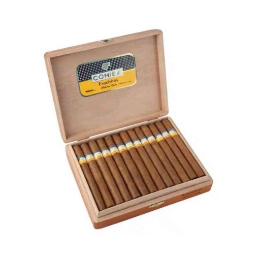 COHIBA EXQUISITOS