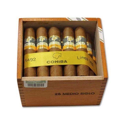 COHIBA MEDIO SIGLO