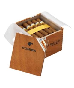 COHIBA ROBUSTOS