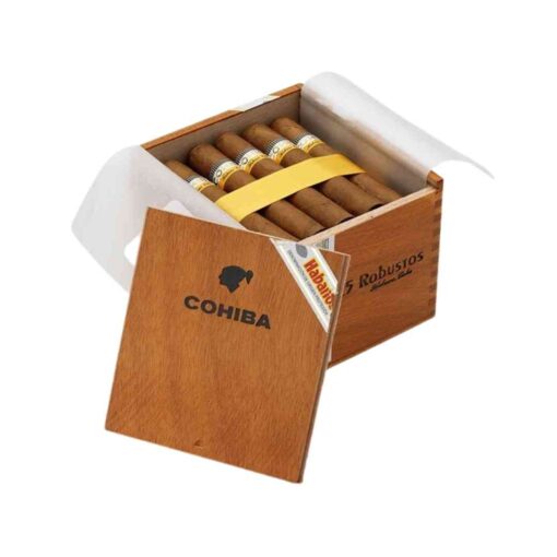 COHIBA ROBUSTOS