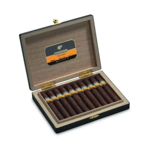 COHIBA SECRETOS 10