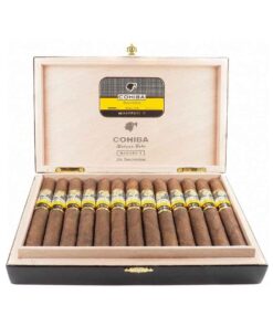 COHIBA SECRETOS 25