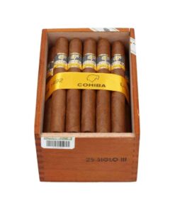 COHIBA SIGLO III