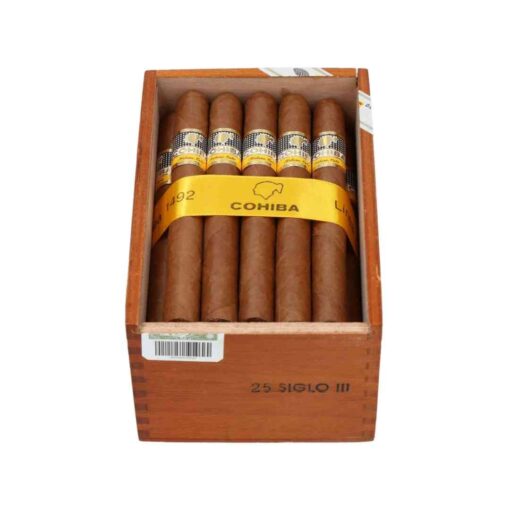 COHIBA SIGLO III