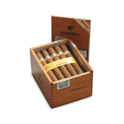 COHIBA SIGLO IV