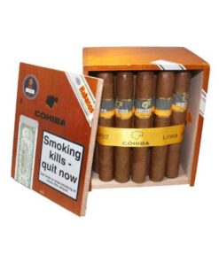 COHIBA SIGLO VI 10
