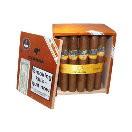 COHIBA SIGLO VI 10