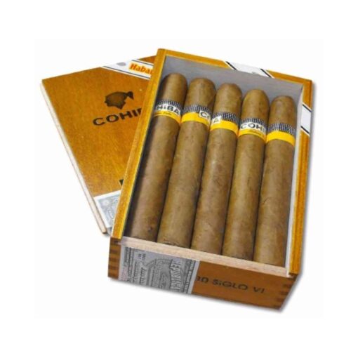 COHIBA SIGLO VI