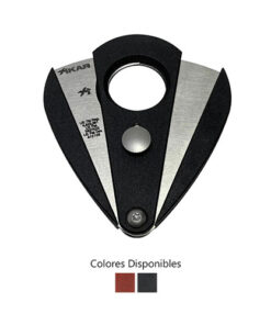 CORTAPUROS XIKAR FIBRA DE CARBONO