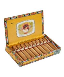 CUESTA REY ROBUSTO NUM. 7 ROBUSTO