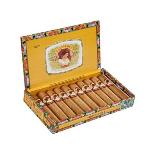 CUESTA REY ROBUSTO NUM. 7 ROBUSTO