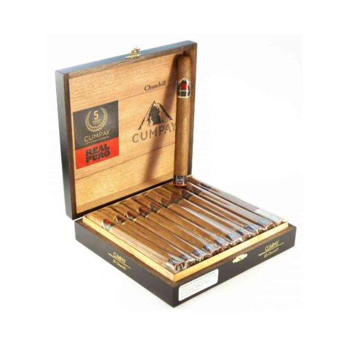 CUMPAY CHURCHILL