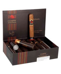 CUMPAY ROBUSTO TUBOS