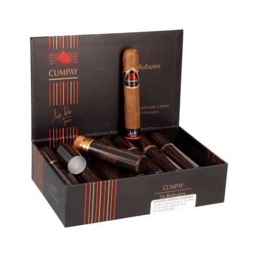 CUMPAY ROBUSTO TUBOS