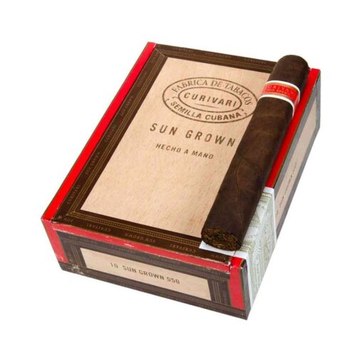CURIVARI SUN GROWN 550 ROBUSTO