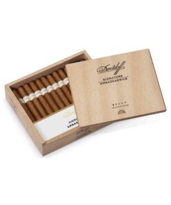 DAVIDOFF AMBASSADRICE
