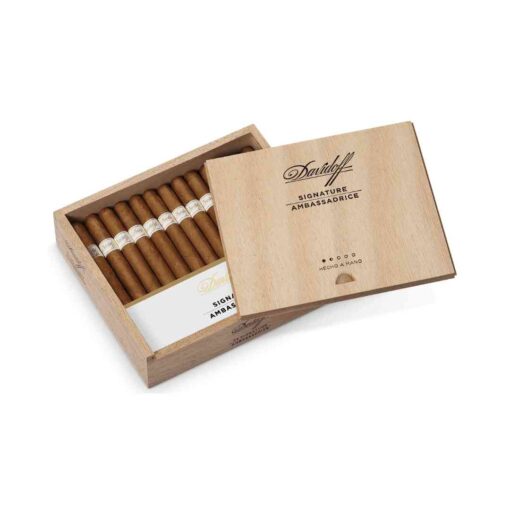 DAVIDOFF AMBASSADRICE
