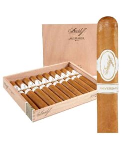 DAVIDOFF ANIVERSARIO No. 3 TUBOS