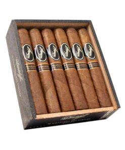 DAVIDOFF BLACK NICARAGUA BOX PRESSED ROBUSTO