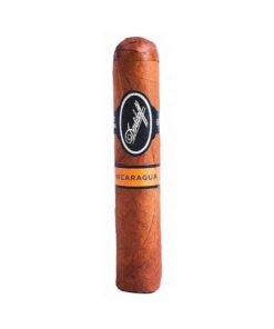 DAVIDOFF BLACK NICARAGUA SHORT CORONA PIEZA