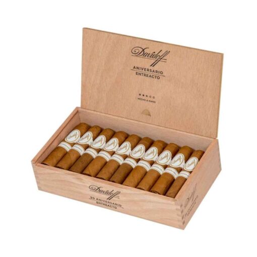 DAVIDOFF ENTREACTO