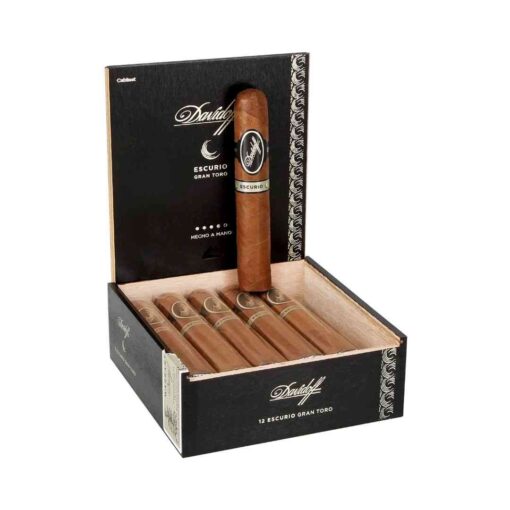 DAVIDOFF ESCURIO GRAN TORO