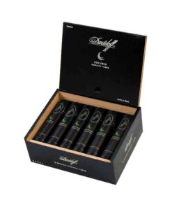 DAVIDOFF ESCURIO ROBUSTO TUBOS