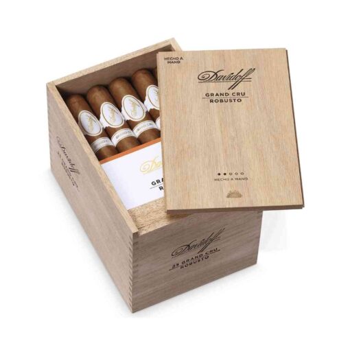 DAVIDOFF GRAN CRU ROBUSTO