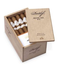 DAVIDOFF GRAND CRU 2