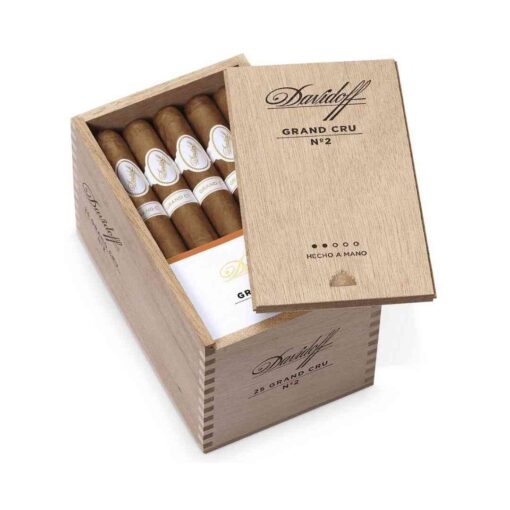 DAVIDOFF GRAND CRU 2